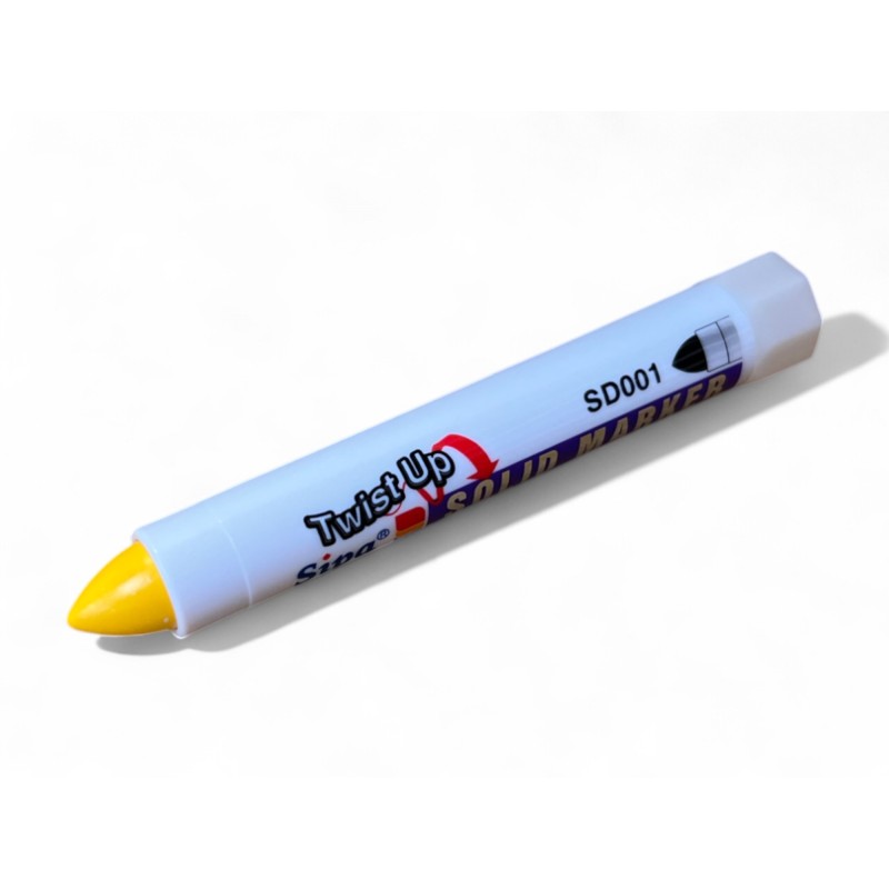 Solid paint marker Solid paint marker