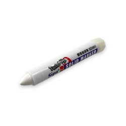 Solid paint marker