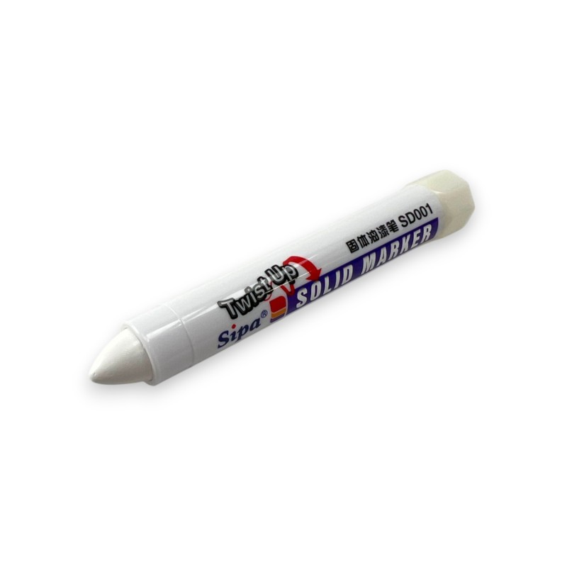 Solid paint marker Solid paint marker