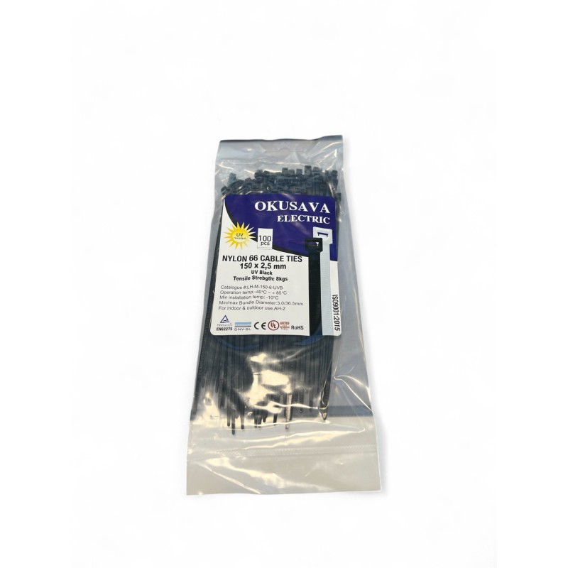 Fastening Straps