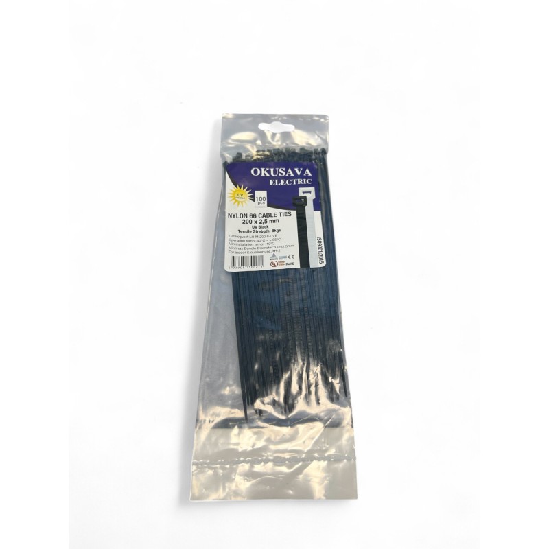 Fastening Straps