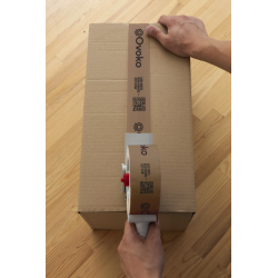 Ovoko Kraft Paper Adhesive Tape
