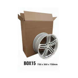 Cardboard box 710x470x360mm BOX15