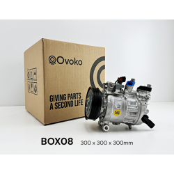 Cardboard box 300x300x300mm BOX08