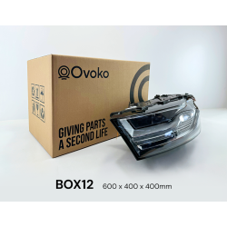 Cardboard box 600x400x450mm BOX12