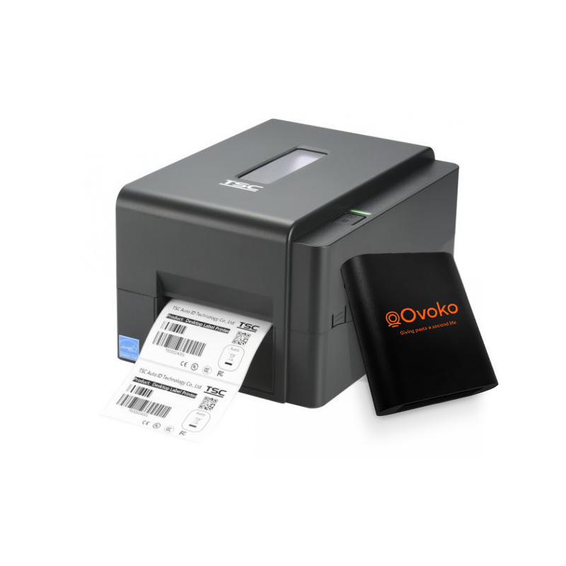 Label printer TSC TE244 USB