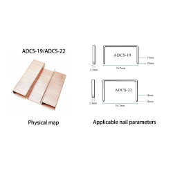 Pneumatic Box Stapler