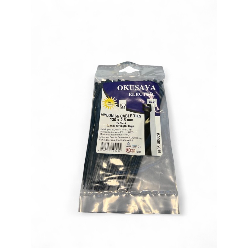 Fastening Straps