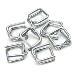 Wire buckles for PP strap
