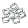 Wire buckles for PP strap