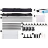 Professional Product Photography Light Box Kit