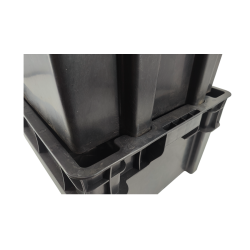 Storage box for parts 60x40x26