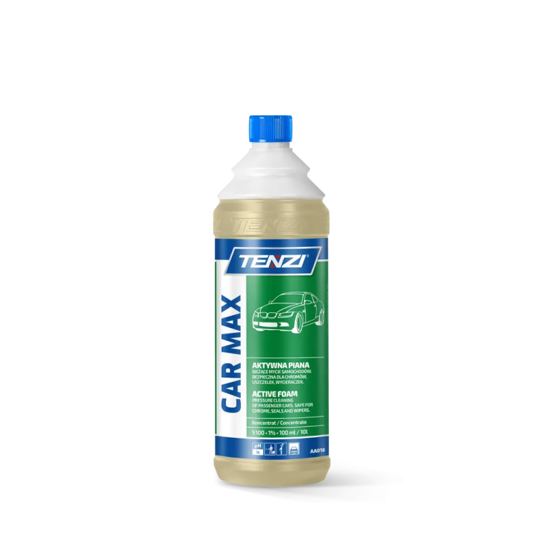 TENZI Car Max - Active foam for car washing - 1L