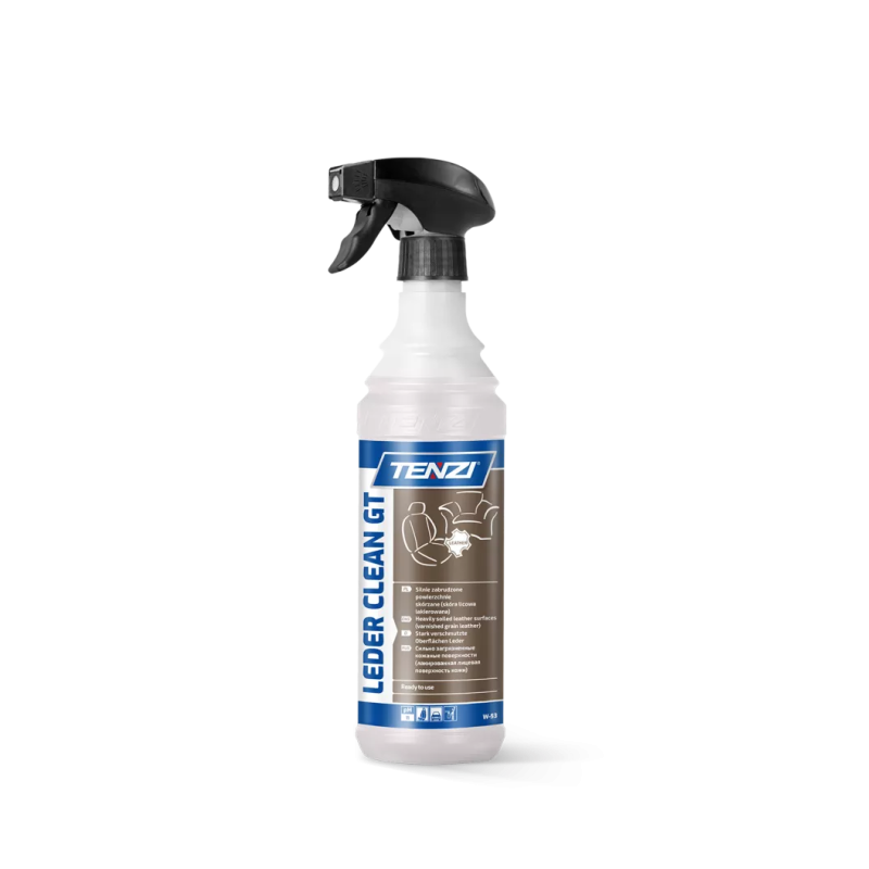 TENZI LEDER Clean GT – odos valiklis – paruoštas naudoti – 0,6 l