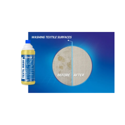 TENZI Textil Wash - Upholstery and carpet washing liquid - 1L