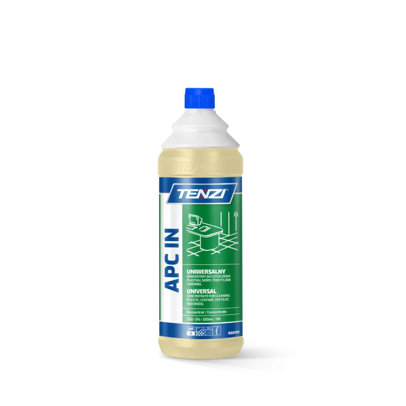 TENZI APC In - Plastic cleaner - 1L