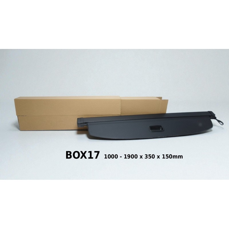 Cardboard box 1000-1900x350x150mm BOX17