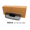 Cardboard box 700-1200x550x250mm BOX18