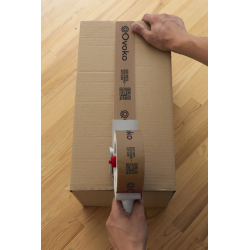 Ovoko Kraft Paper Adhesive Tape