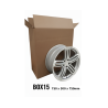 Cardboard box for Rims 750x300x750mm BOX15