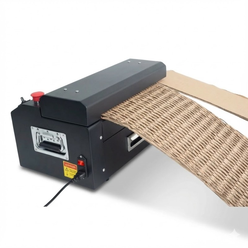 Cardboard shreder machine 150W