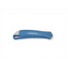Knife with interchangeable blades