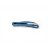 Knife with interchangeable blades
