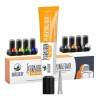Bader security check Torque sealant with Precise Long Neck 20 ml Orange