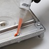 Bader dalių dažų markeris varžtams žymėti - Oranžinė spalva 20ml