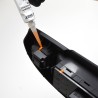 Bader security check Torque sealant with Precise Long Neck 20 ml Orange