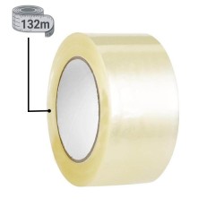 Adhesive tape "EKO" 132 meters