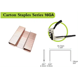 Manual Box Stapler