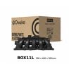Cardboard box 500x400x300mm BOX11L