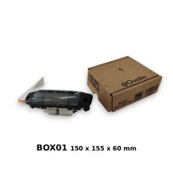 Kartoninė dėžutė 150x155x60mm BOX01