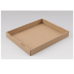 Kartoninis dangtis pusei paletės PBOX02LID