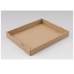 Kartoninis dangtis EUR paletei PBOX01LID