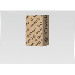 Cardboard box 700-1200x550x250mm BOX18 Part A