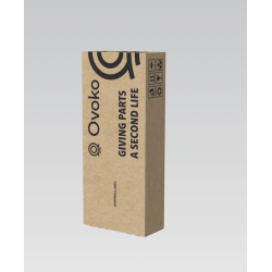 Cardboard box 700-1200x550x250mm BOX18 Part B