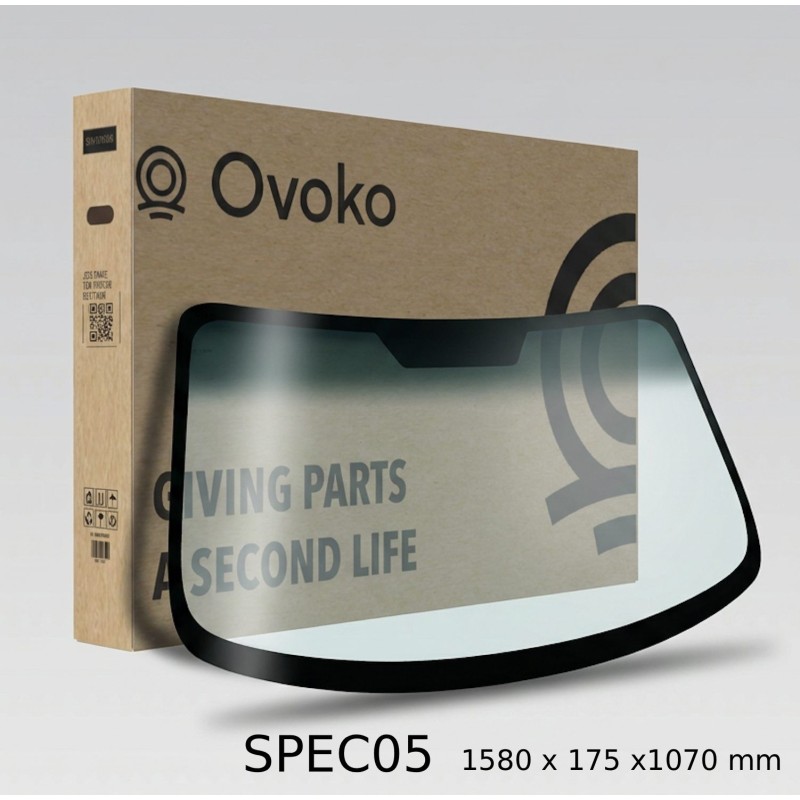 Speciialized box for windshields SPEC05 (Set)