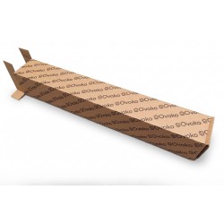 Cardboard box 1000-1900x100x100mm BOX16 A Part