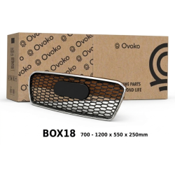 Kartoninė dėžutė 700-1200x550x250mm BOX18