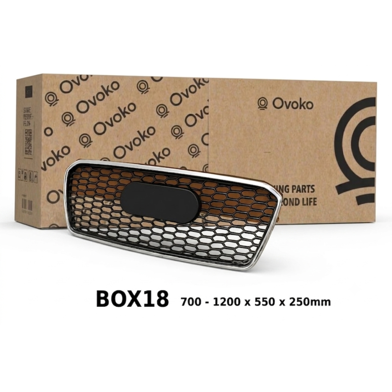 Kartoninė dėžutė 700-1200x550x250mm BOX18