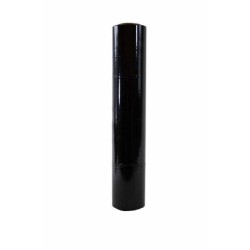 Packaging film "stretch" 450mmx200m 17my black