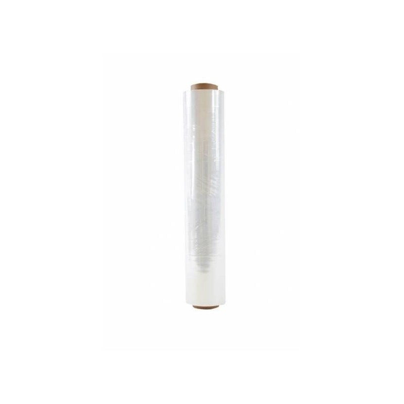 Pakavimo plėvelė "stretch" 450mmx200m/17my