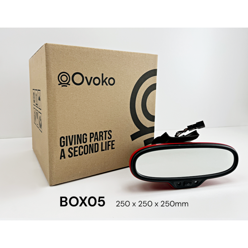 Cardboard box 250x250x250mm BOX05