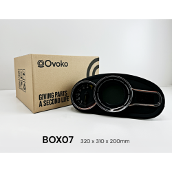 Cardboard box 320x310x200mm BOX07