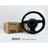 Cardboard box 400x400x150mm BOX13