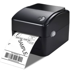 Adhesive shipments labels 100x150mm Thermal (350 pcs)