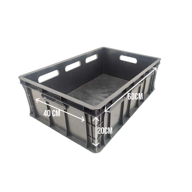 Parts storage box 60x40x20 (40 pcs)
