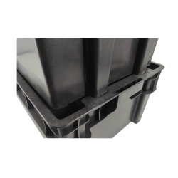Storage box for parts 60x40x26